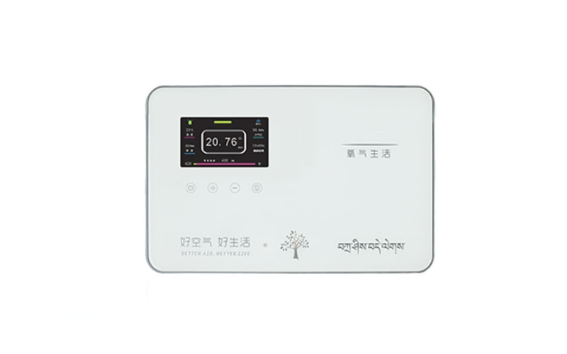 湘西弥散供氧系统终端